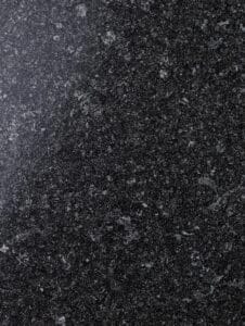 11-07 Schwarz, gehämmert